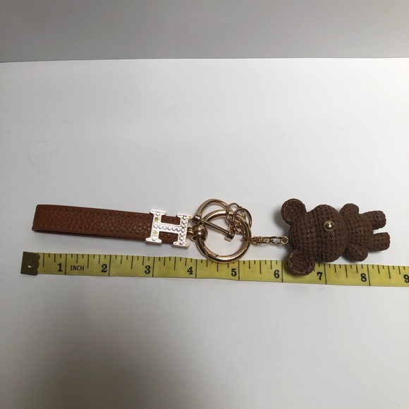 Brown Bear 🐻 Keychain NWOT - Picture 6 of 6